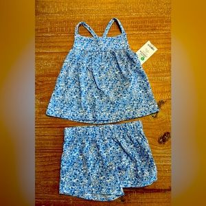 NWT Cute Carters 6M baby girl outfit